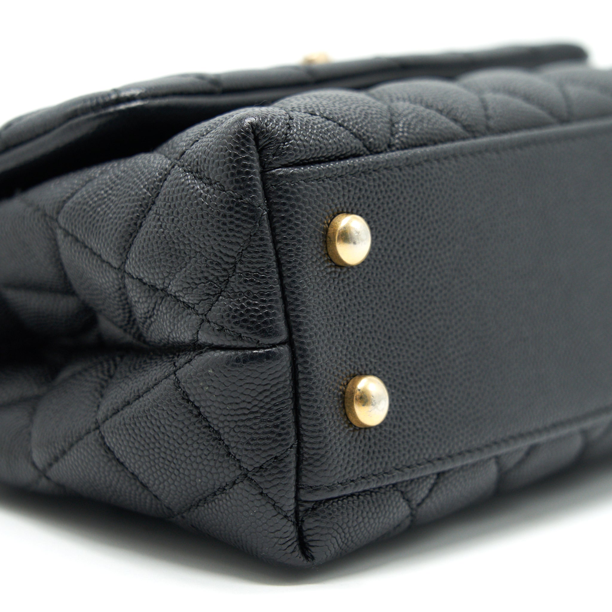 chanel-caviar-mini-cocohandle-black-ghw-serial25