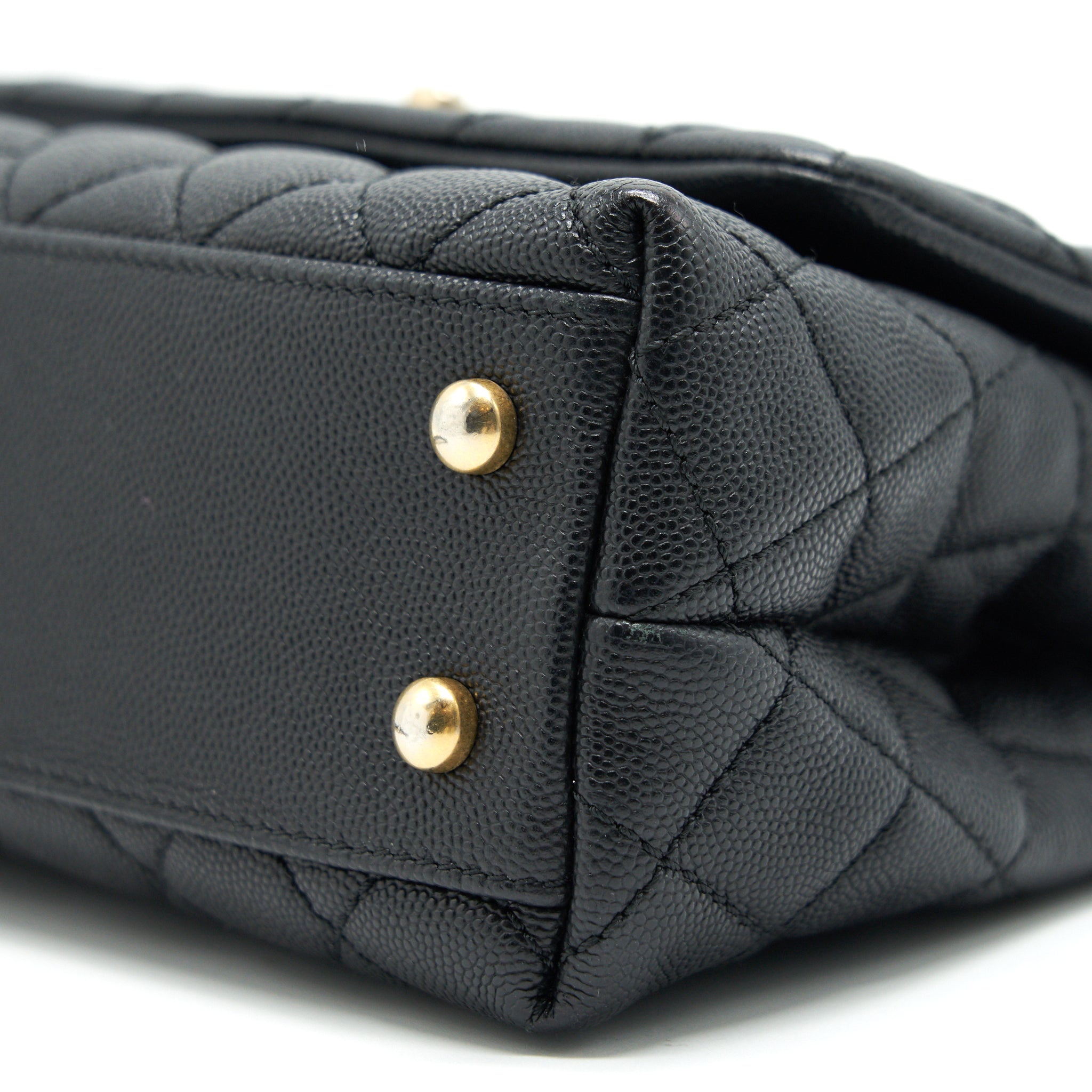 chanel-caviar-mini-cocohandle-black-ghw-serial25