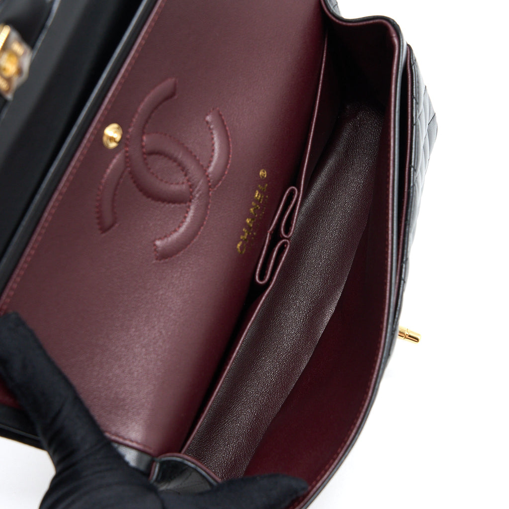 chanel-medium-classic-double-flap-bag-lambskin-black-ghw-1