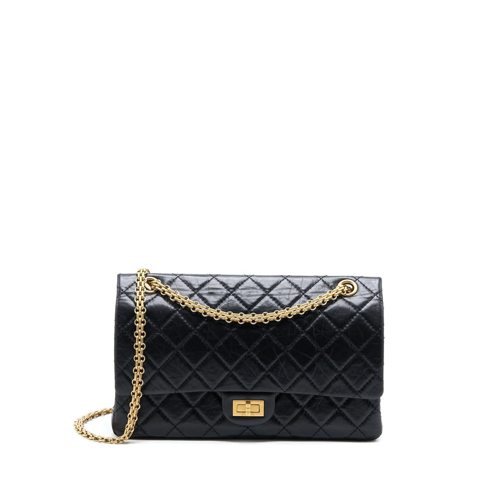 chanel-2-55-reissue-226-aged-calfskin-black-ghw-microchip