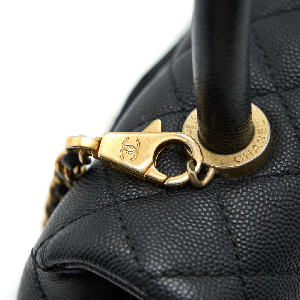 chanel-caviar-mini-cocohandle-black-ghw-serial25