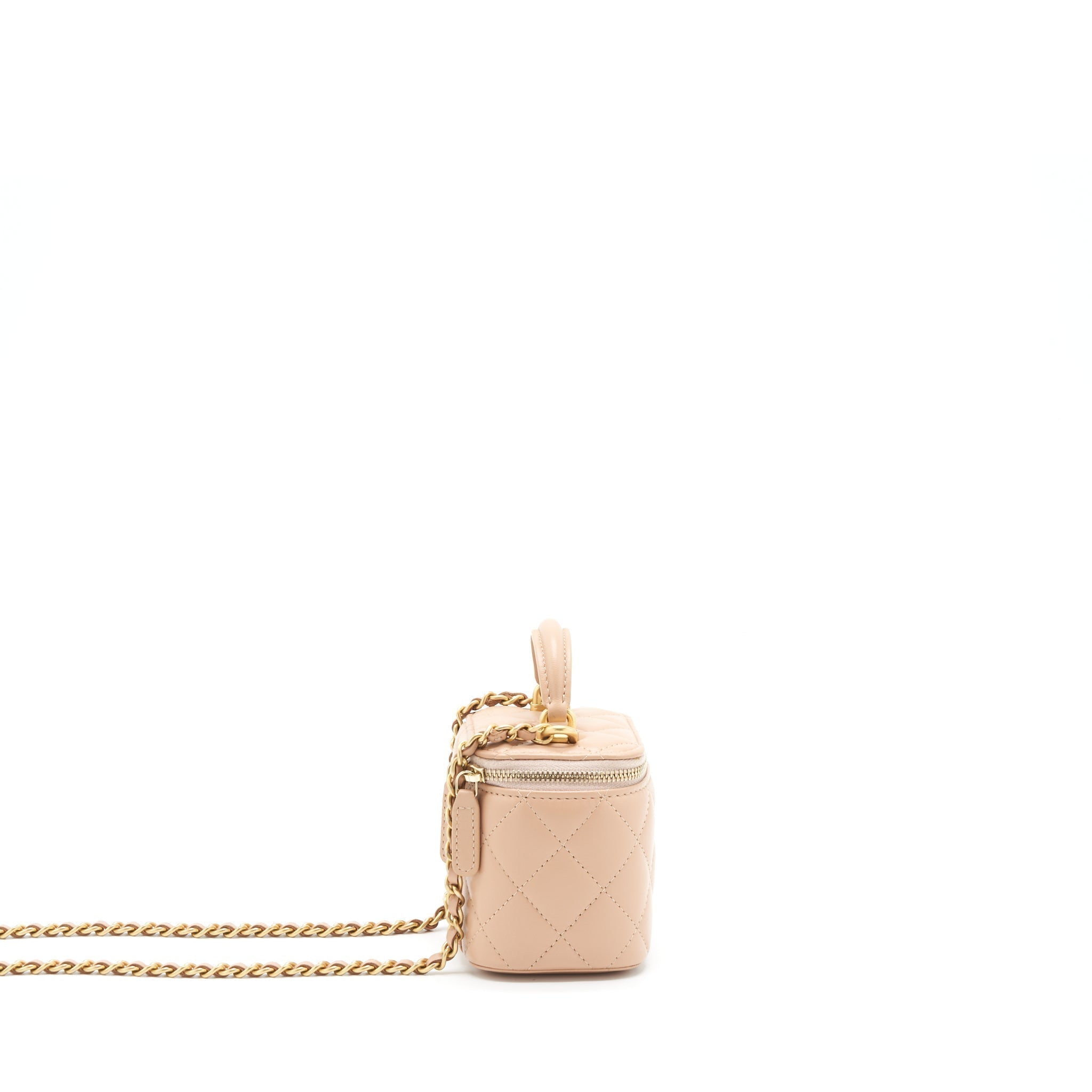 chanel-top-handle-mini-vanity-on-chain-lambskin-beige-ghw