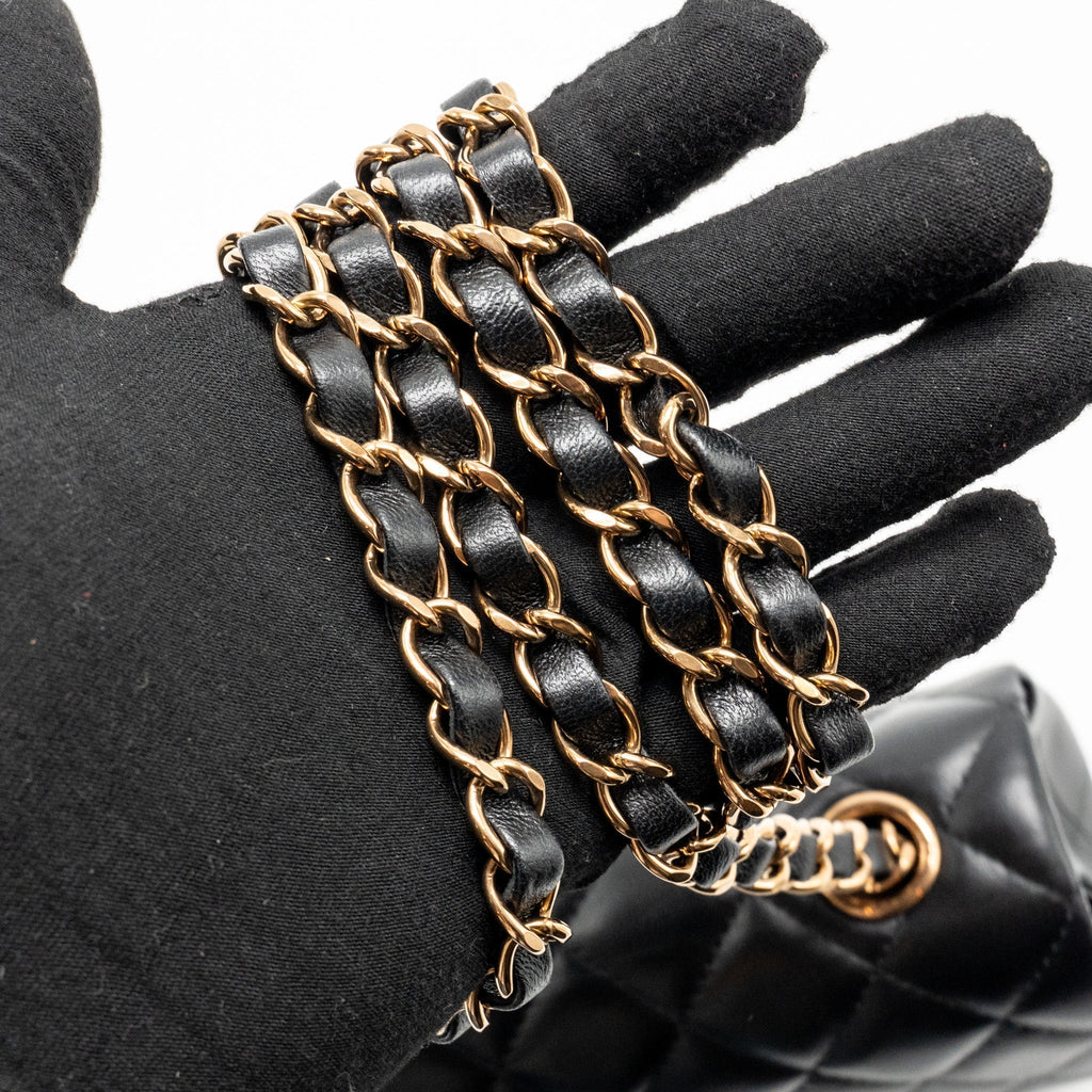 chanel-mini-rectangular-flap-bag-lambskin-black-rghw-microchip-copy