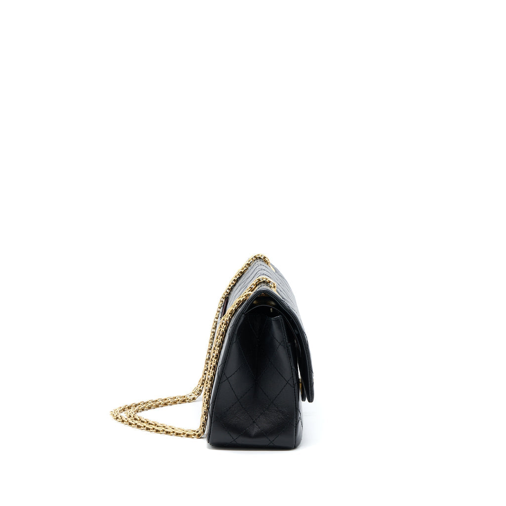 chanel-2-55-reissue-226-aged-calfskin-black-ghw-microchip