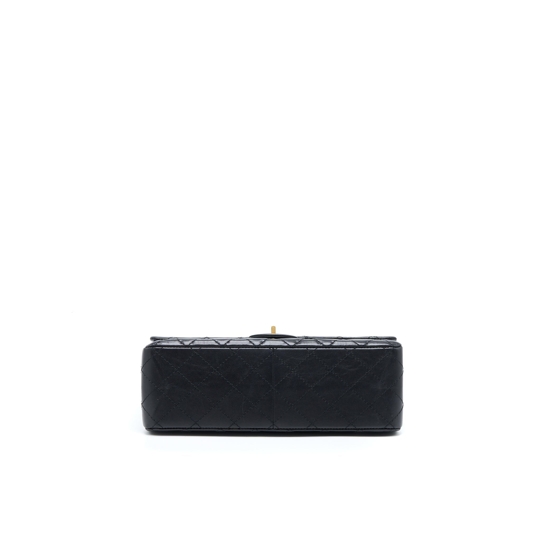chanel-2-55-reissue-226-aged-calfskin-black-ghw-microchip