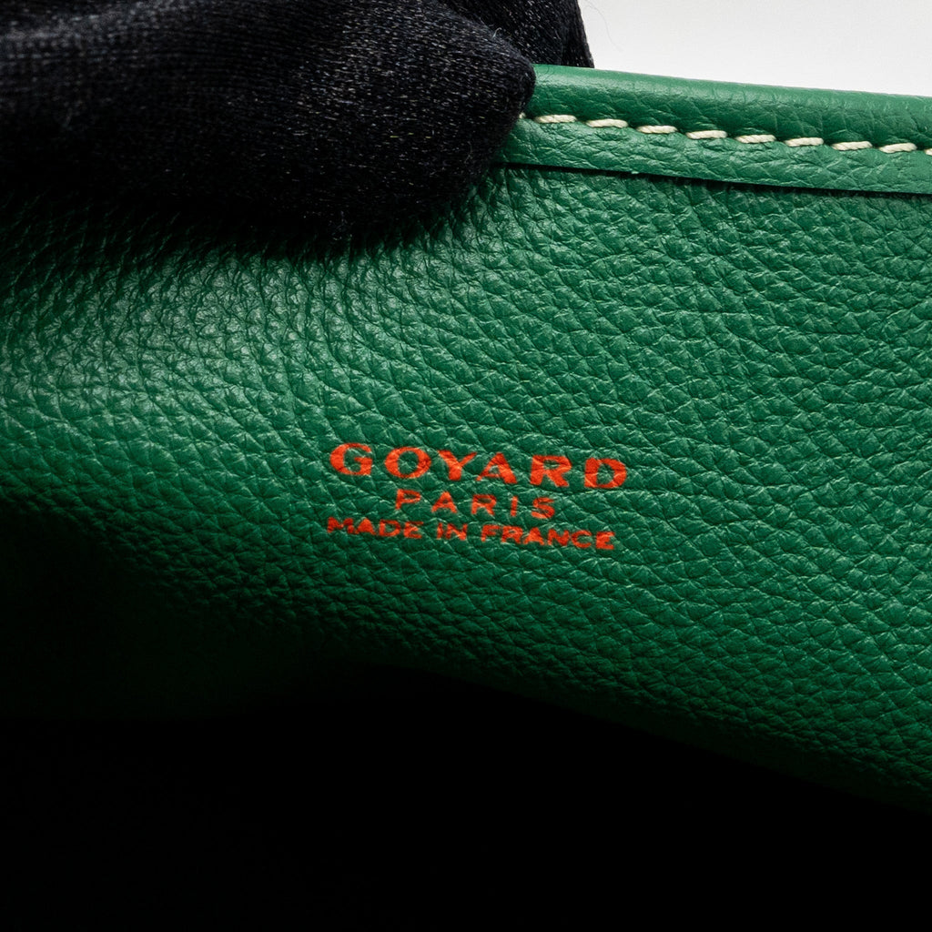 goyard-anjou-mini-bag-canvas-calfskin-green-shw-1