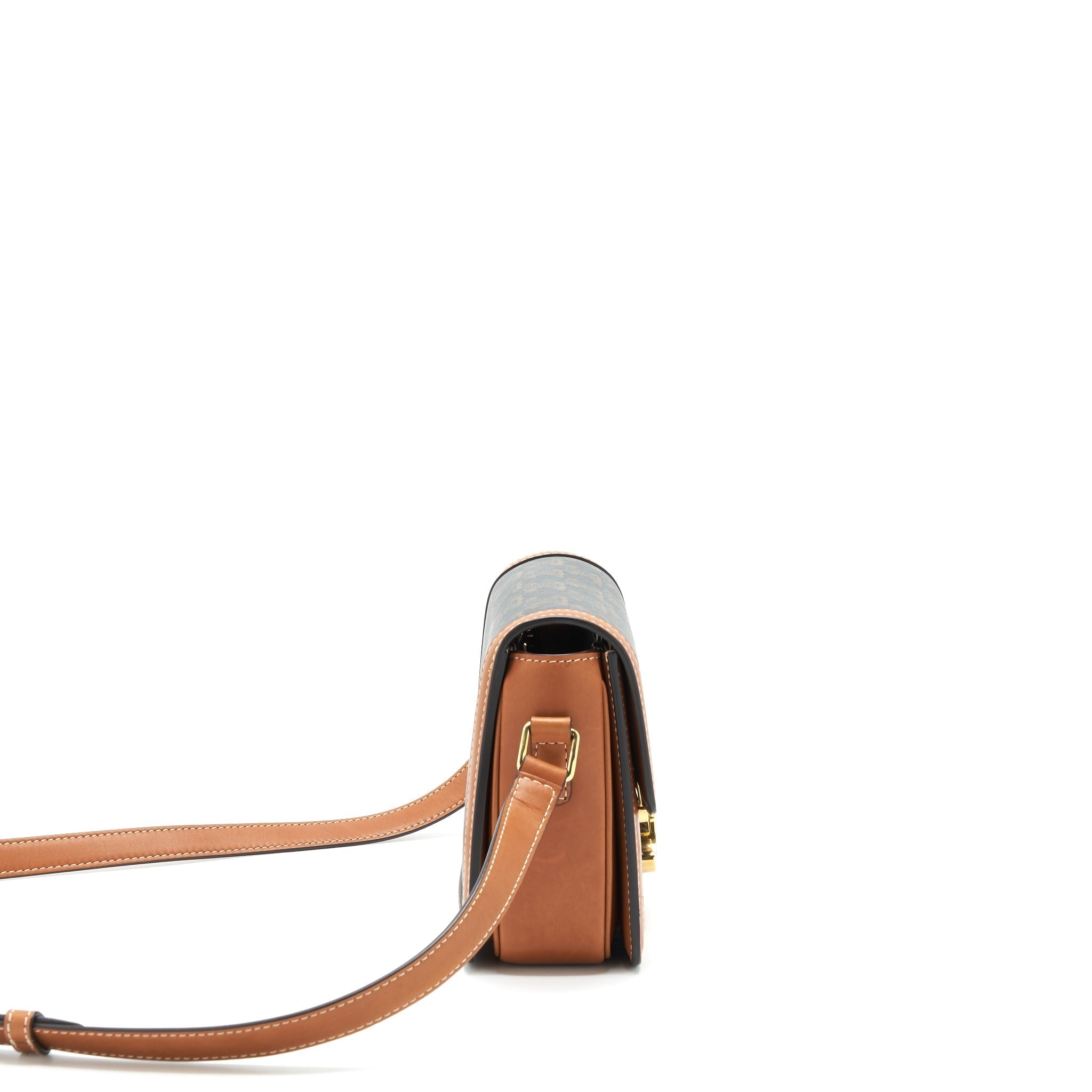 celine-teen-triomphe-bag-in-triomphe-canvas-and-calfskin-tan