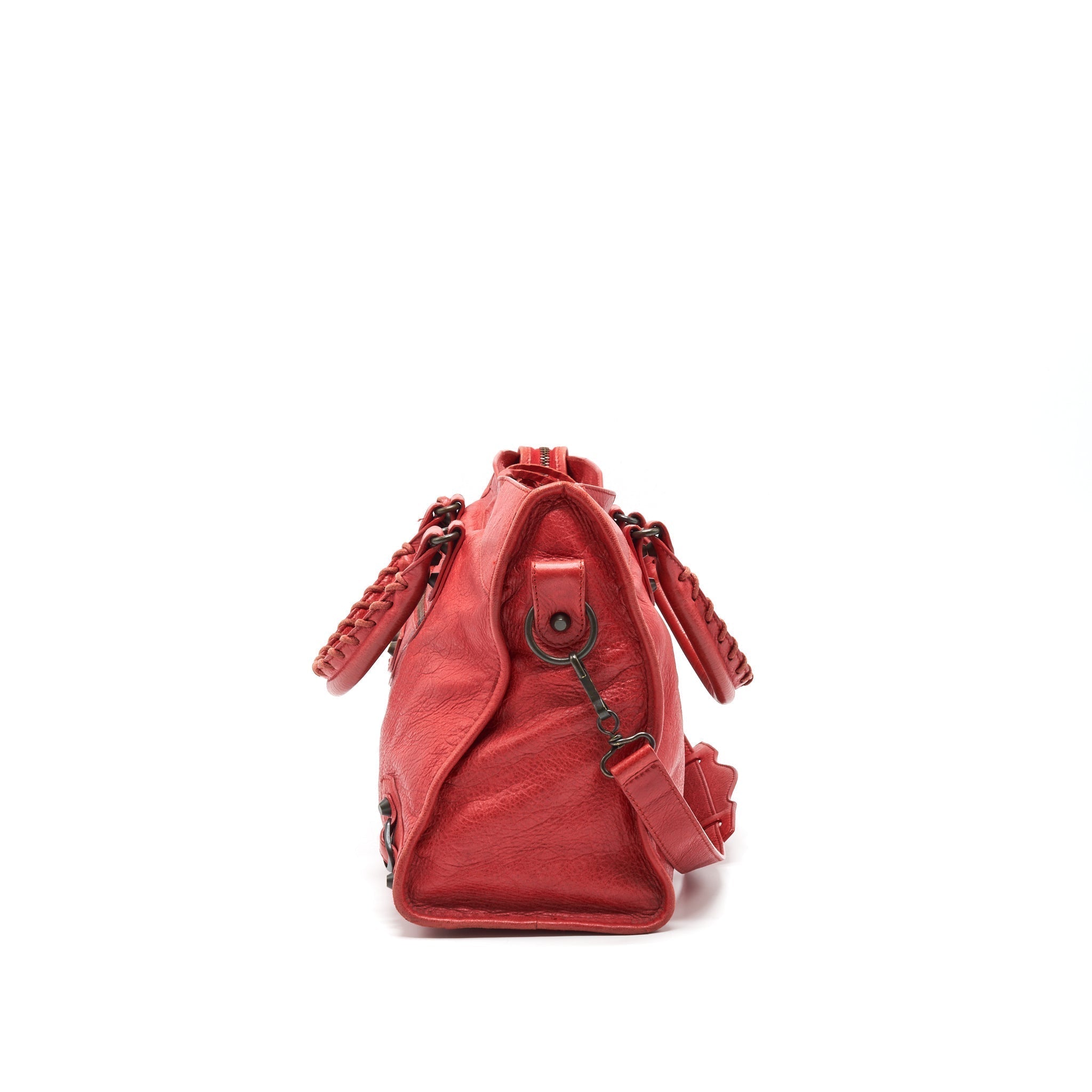 balenciaga-classic-city-bag-red
