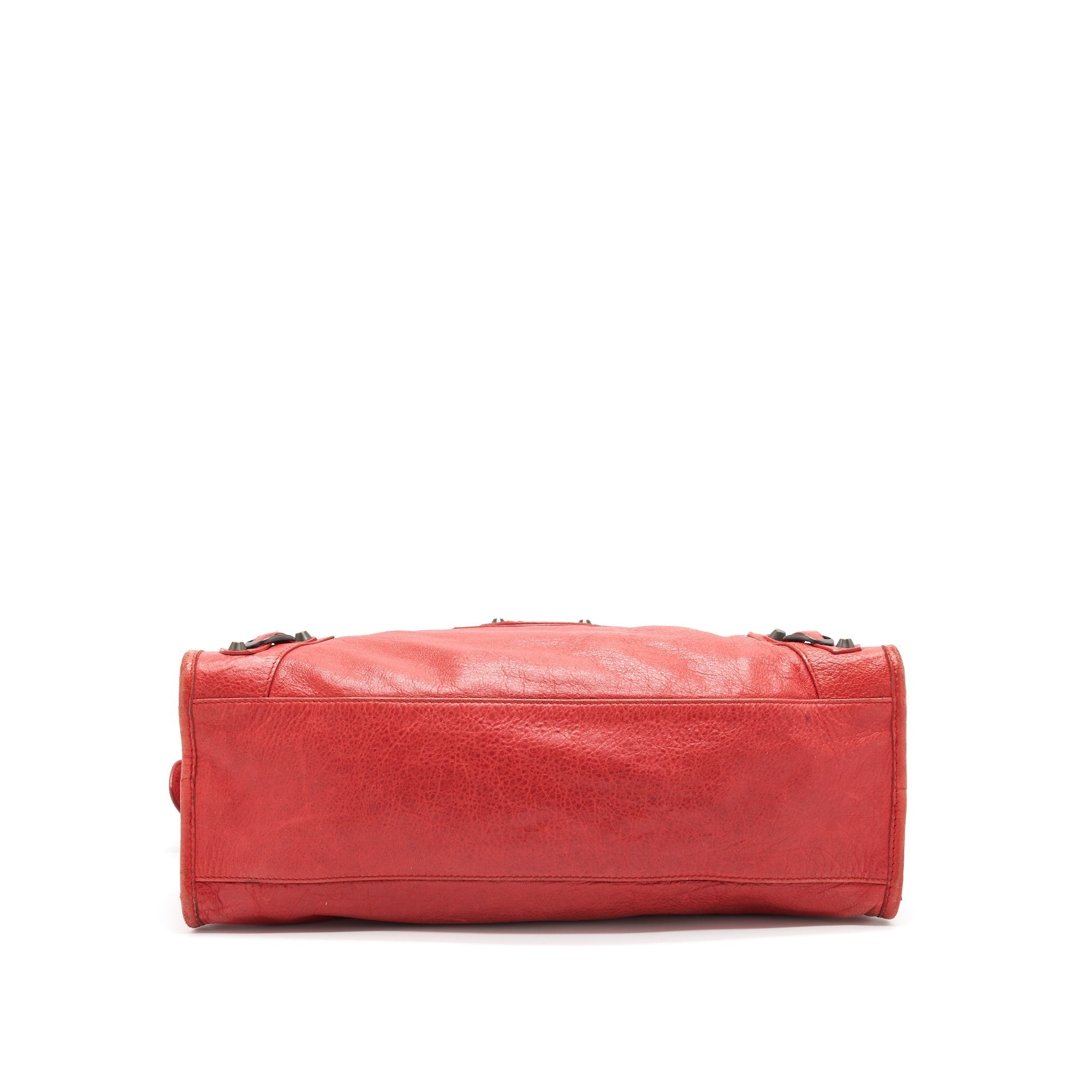 balenciaga-classic-city-bag-red