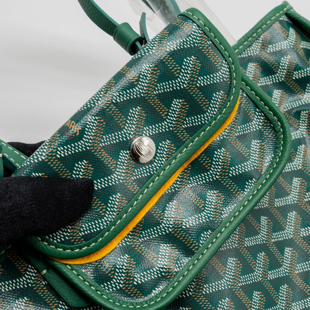 goyard-anjou-mini-bag-canvas-calfskin-green-shw-1