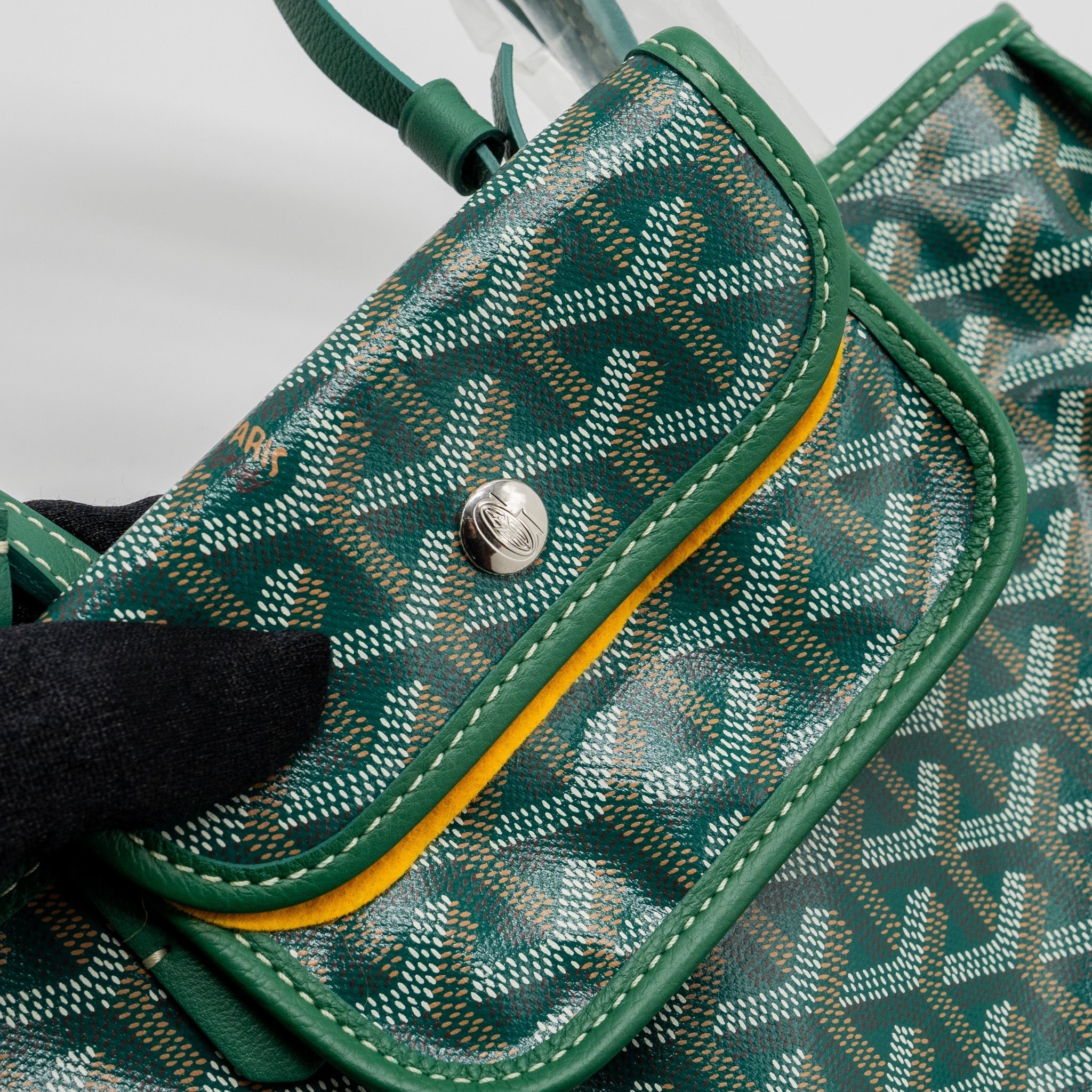 goyard-anjou-mini-bag-canvas-calfskin-green-shw-1