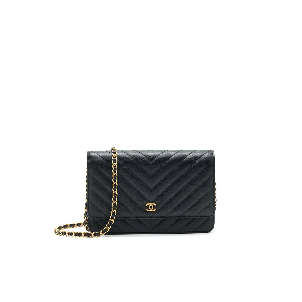 chanel-chevron-wallet-on-chain-black-ghw-calfskin