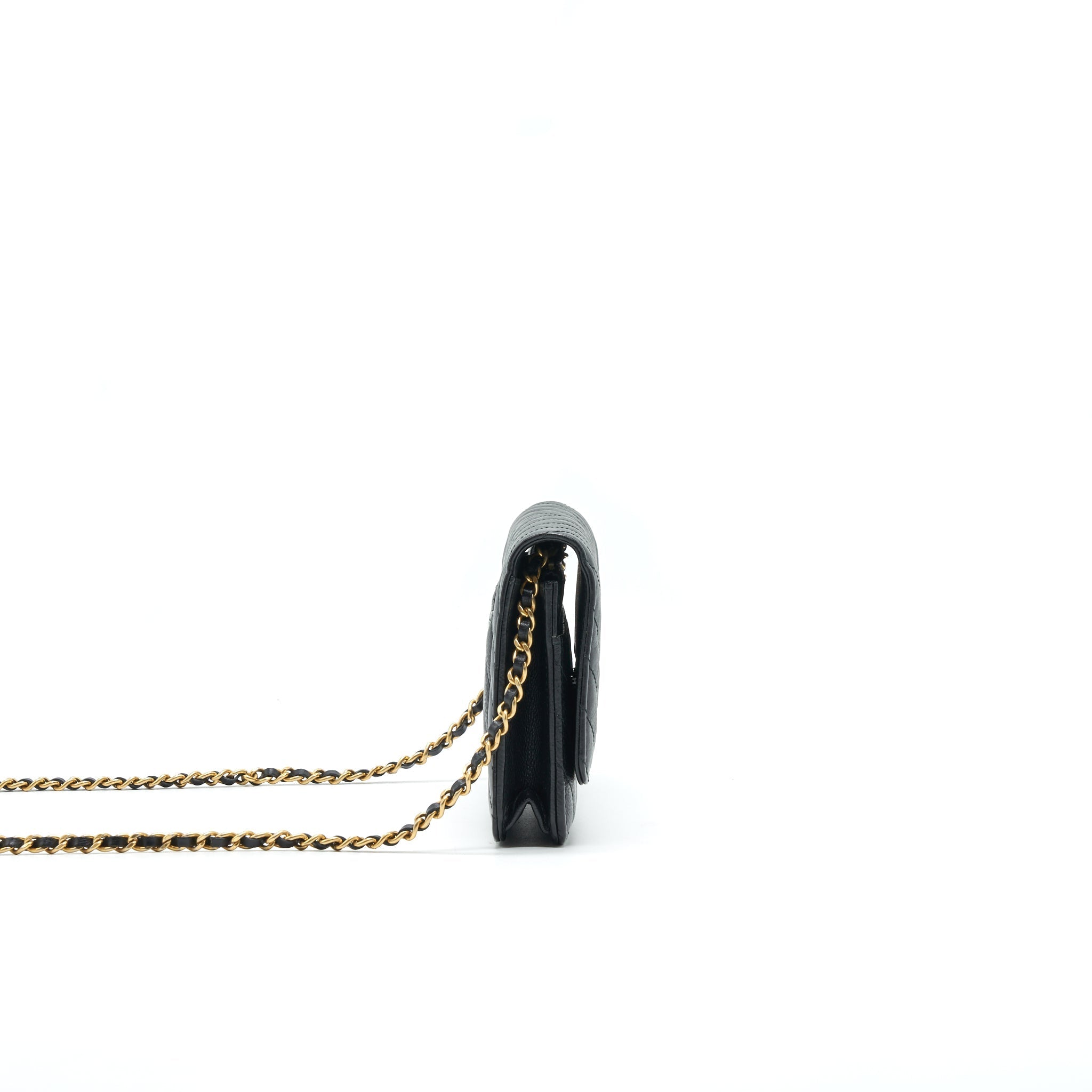 chanel-chevron-wallet-on-chain-black-ghw-calfskin