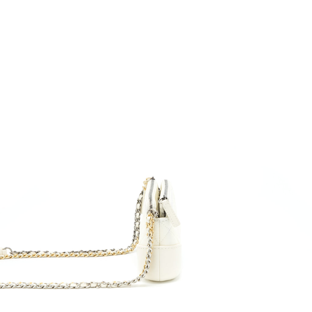chanel-gabrielle-clutch-on-chain-aged-calfskin-white-with-silver-and-gold-hardware