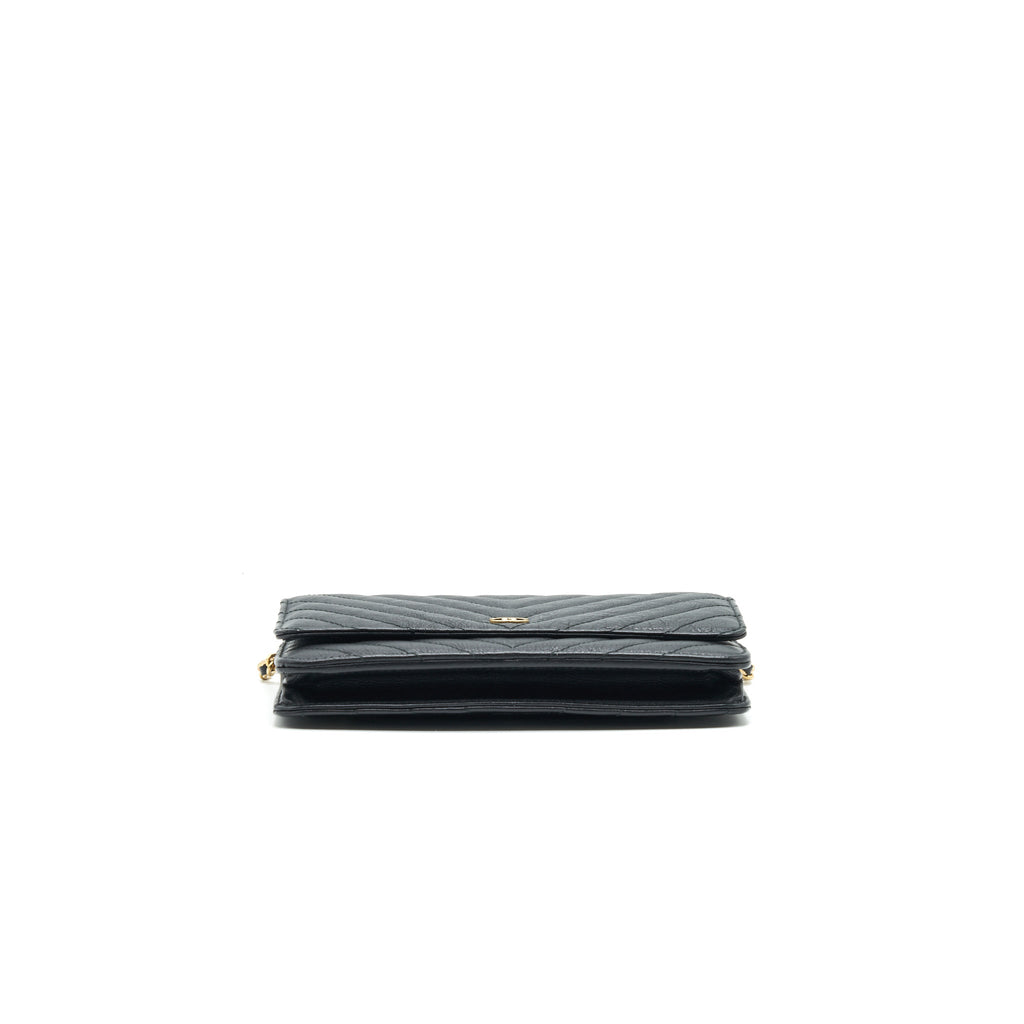 chanel-chevron-wallet-on-chain-black-ghw-calfskin