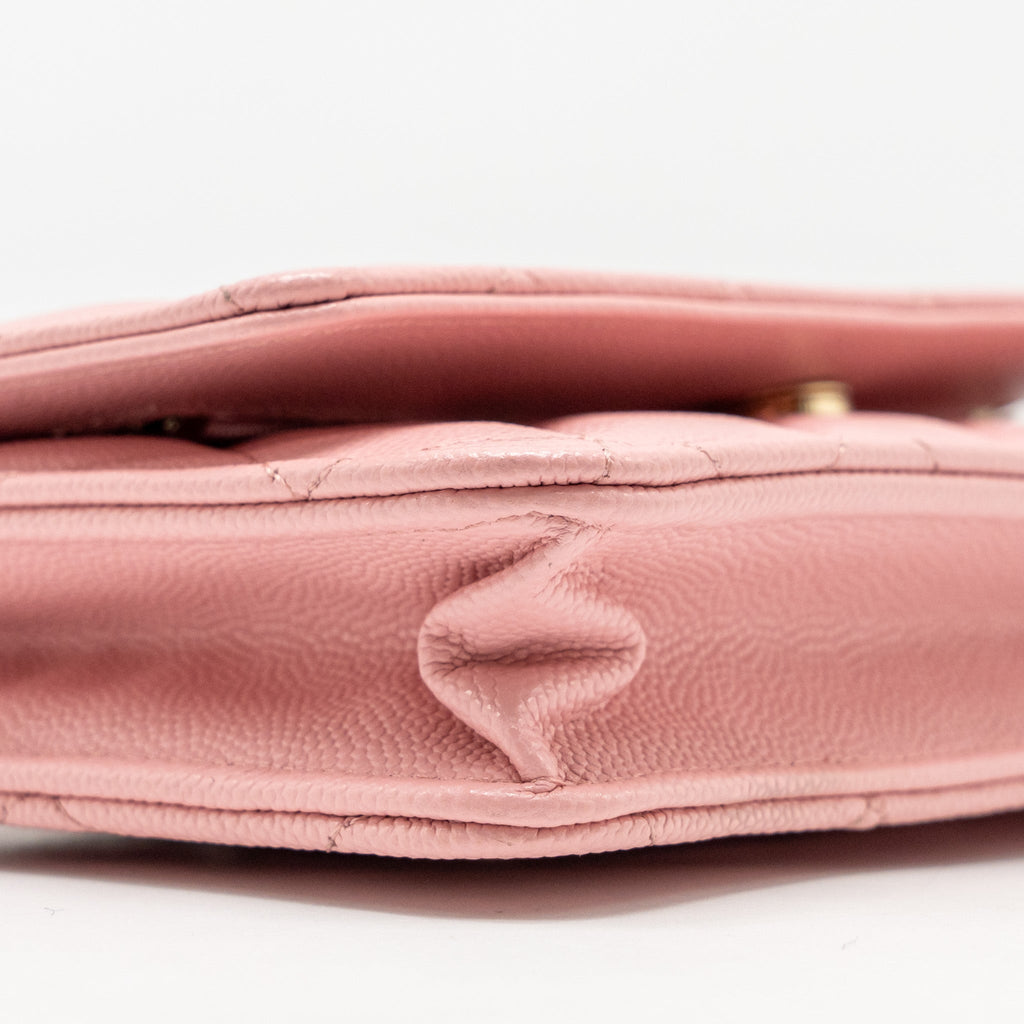 chanel-classic-wallet-on-chain-caviar-pink-lghw-microchip