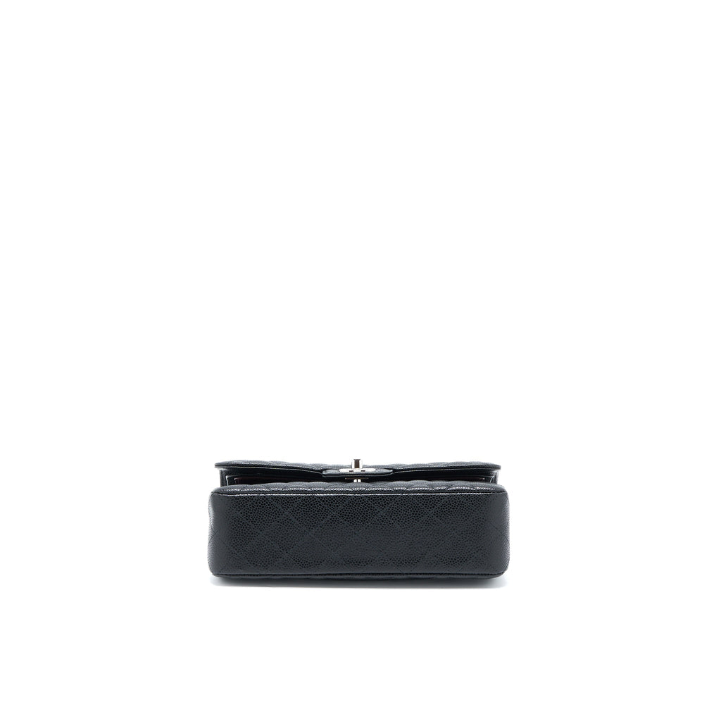 chanel-small-classic-double-flap-bag-caviar-black-shw-microchip-2