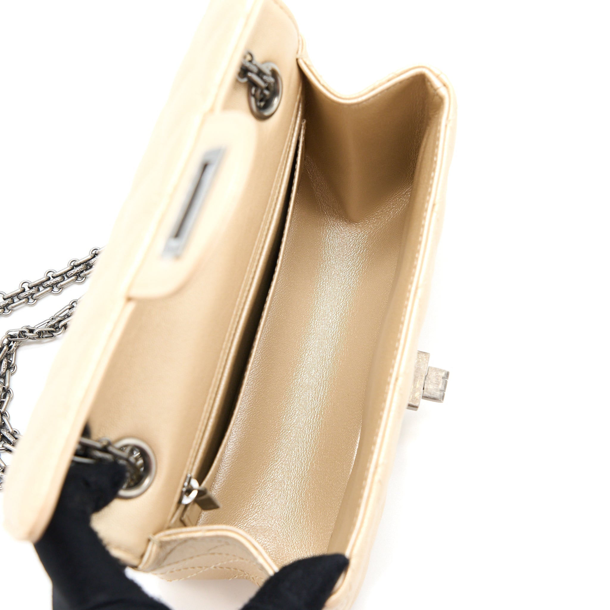 chanel-2-55-mini-flap-bag-lambskin-light-beige-ruthenium-hardware