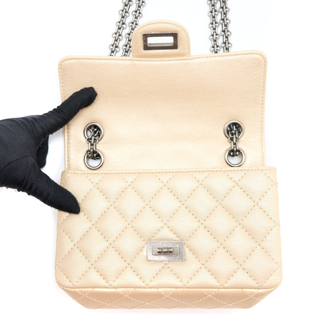 chanel-2-55-mini-flap-bag-lambskin-light-beige-ruthenium-hardware