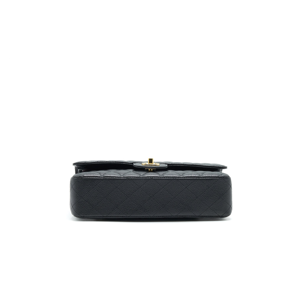 chanel-medium-classic-double-flap-caviar-in-black-ghw