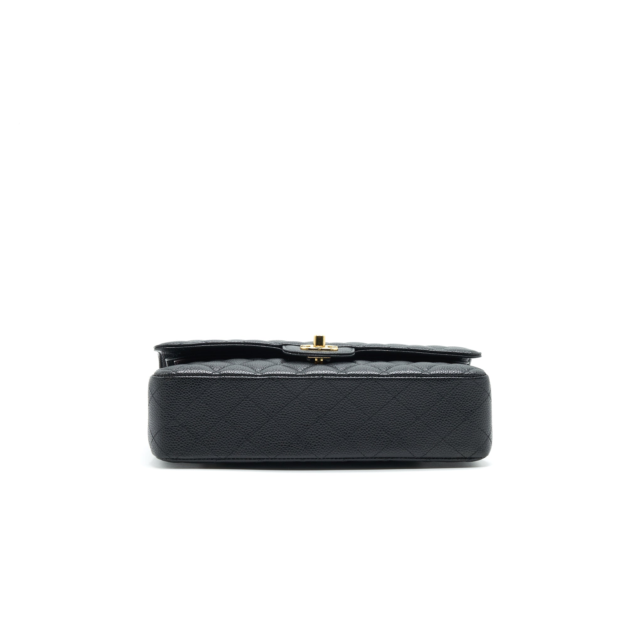 chanel-medium-classic-double-flap-caviar-in-black-ghw