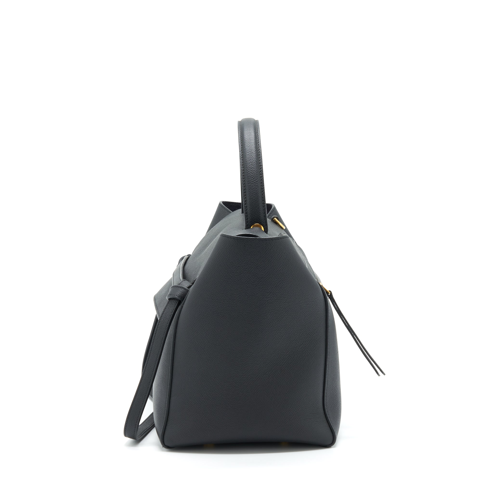 celine-mini-belt-bag-grained-calfskin-black-ghw-1