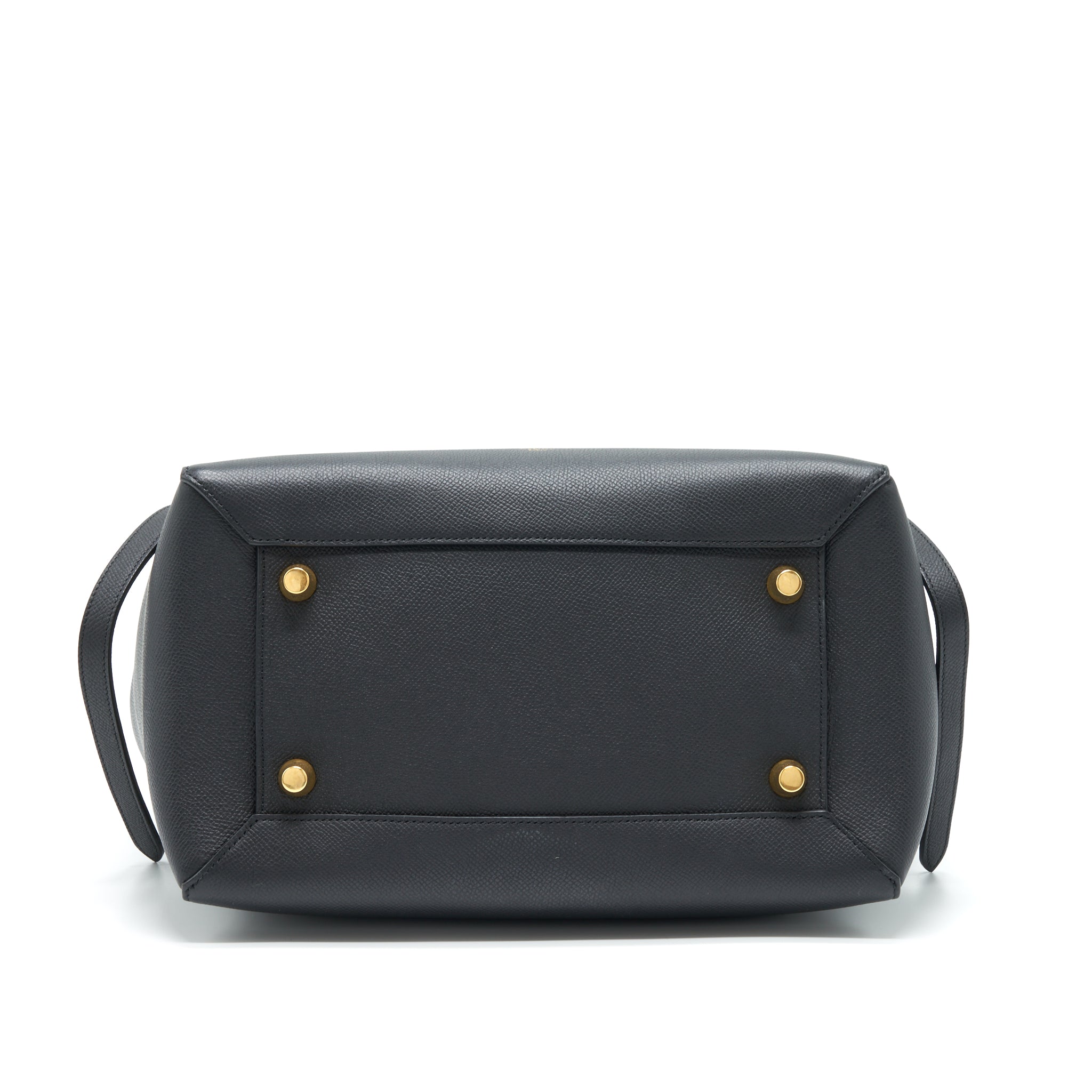 celine-mini-belt-bag-grained-calfskin-black-ghw-1