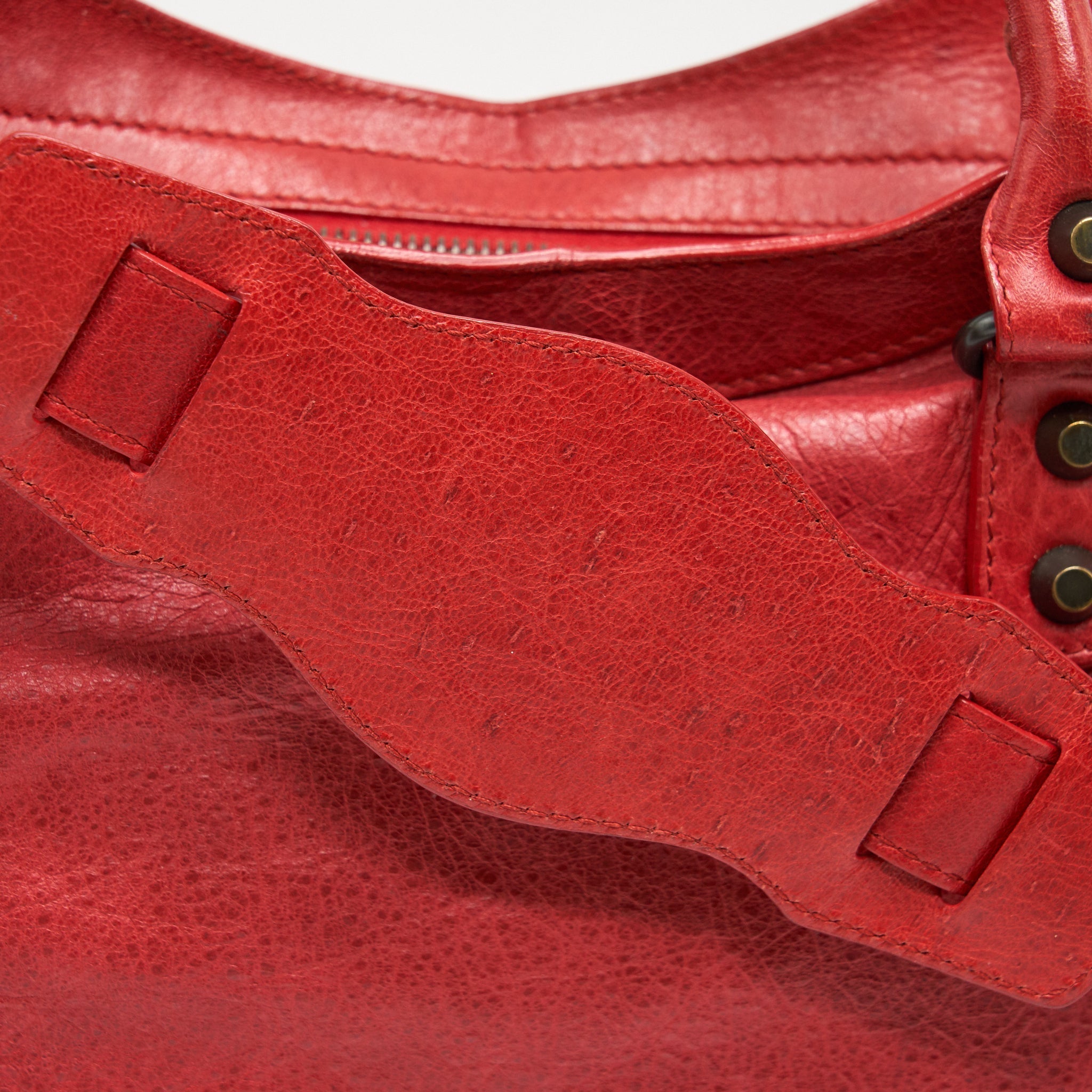balenciaga-classic-city-bag-red
