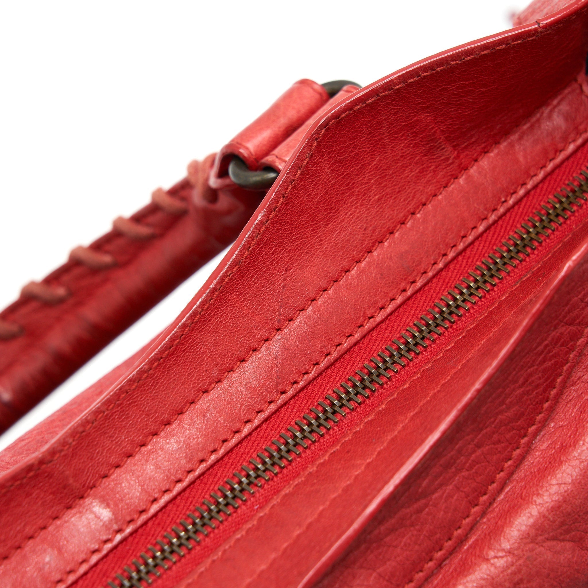 balenciaga-classic-city-bag-red