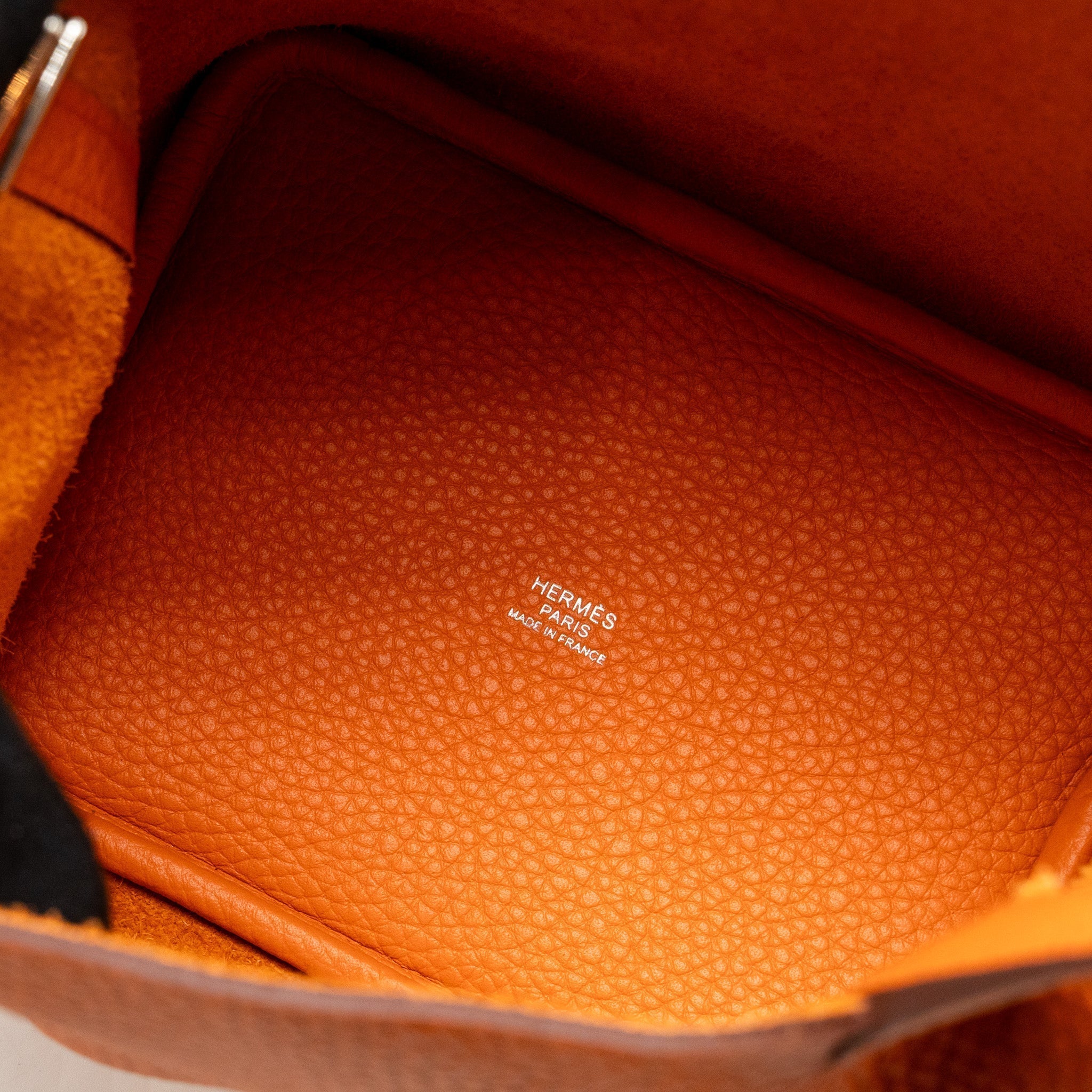 hermes-picotin-18-lock-bag-clemence-orange-shw-stamp-b