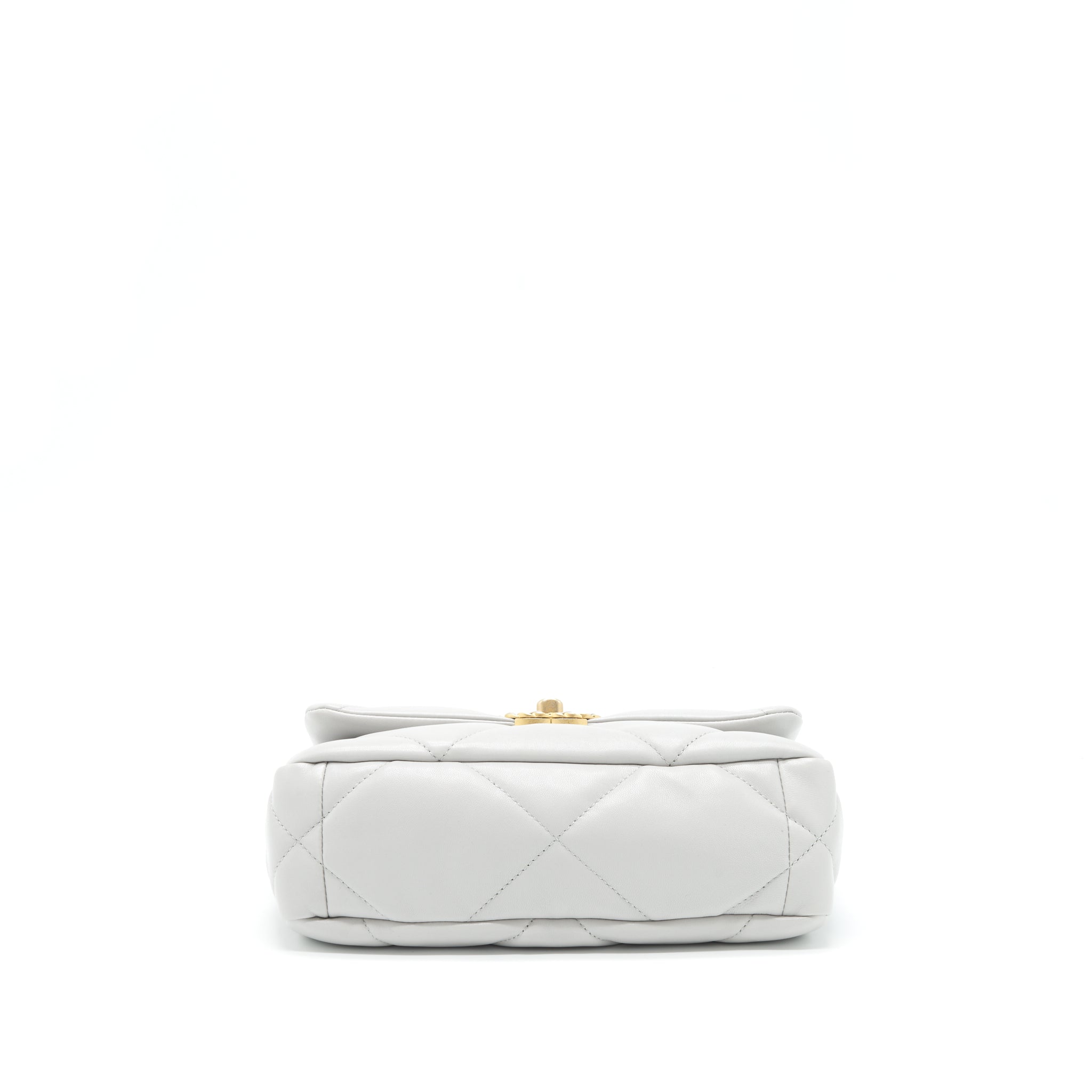 chanel-small-19-bag-lambskin-light-grey-with-multicolour-hardware-microchip