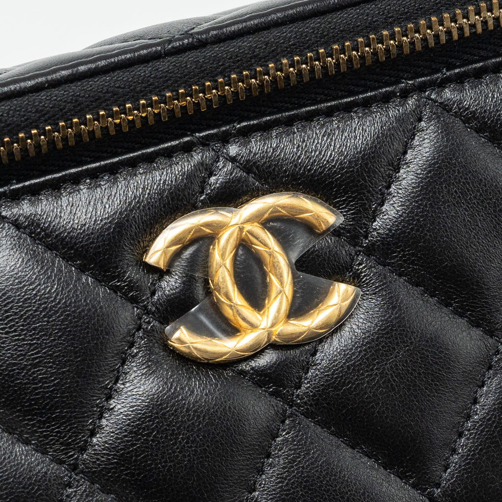 chanel-22k-gold-pillar-adjustable-chain-long-vanity-lambskin-black-ghw-microchip-2