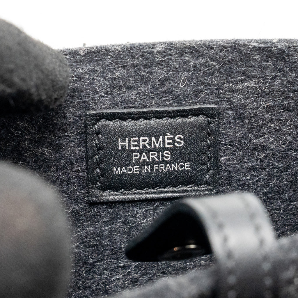 hermes-mini-evelyne-feutre-swift-sangle-wool-graphite-black-shw-stamp-u
