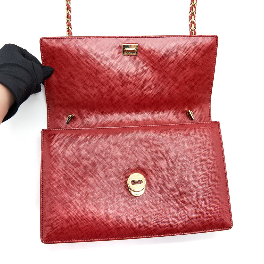 salvatore-ferragamo-ginny-saffiano-shoulder-bag-calfskin-red-ghw