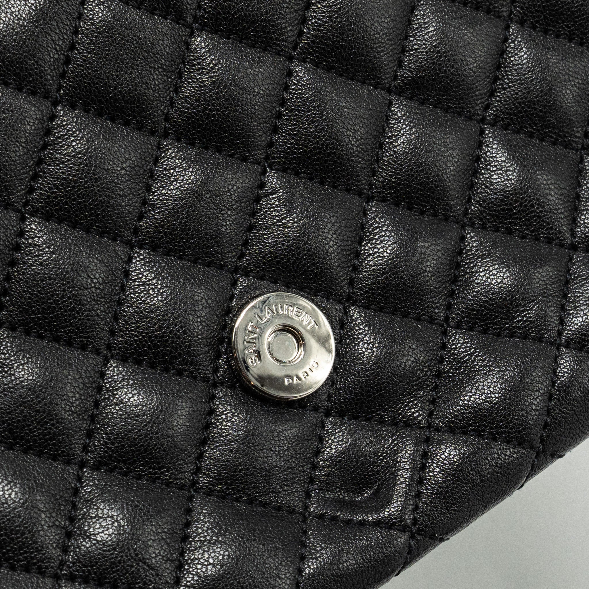 saint-laurent-college-flap-bag-lambskin-black-ruthenium-shw