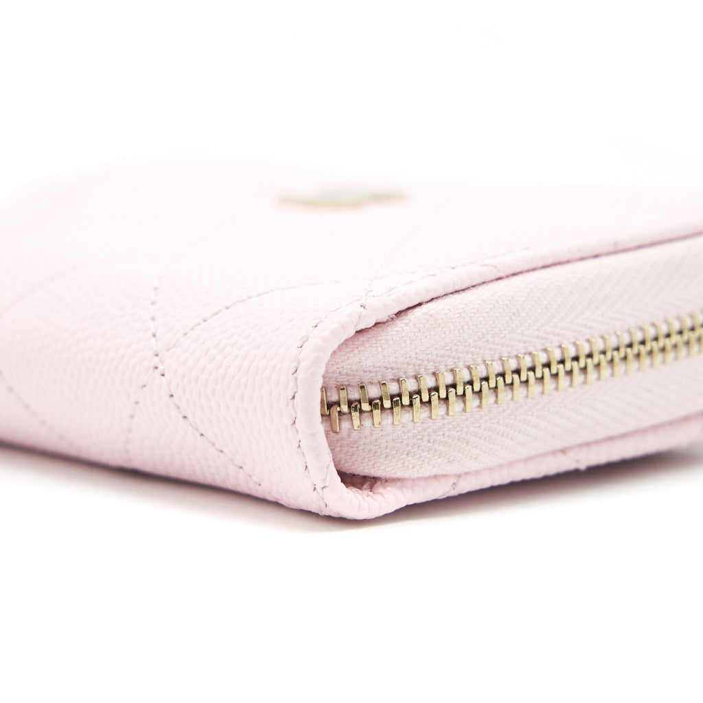 chanel-22p-zip-cardholder-caviar-pink-lghw