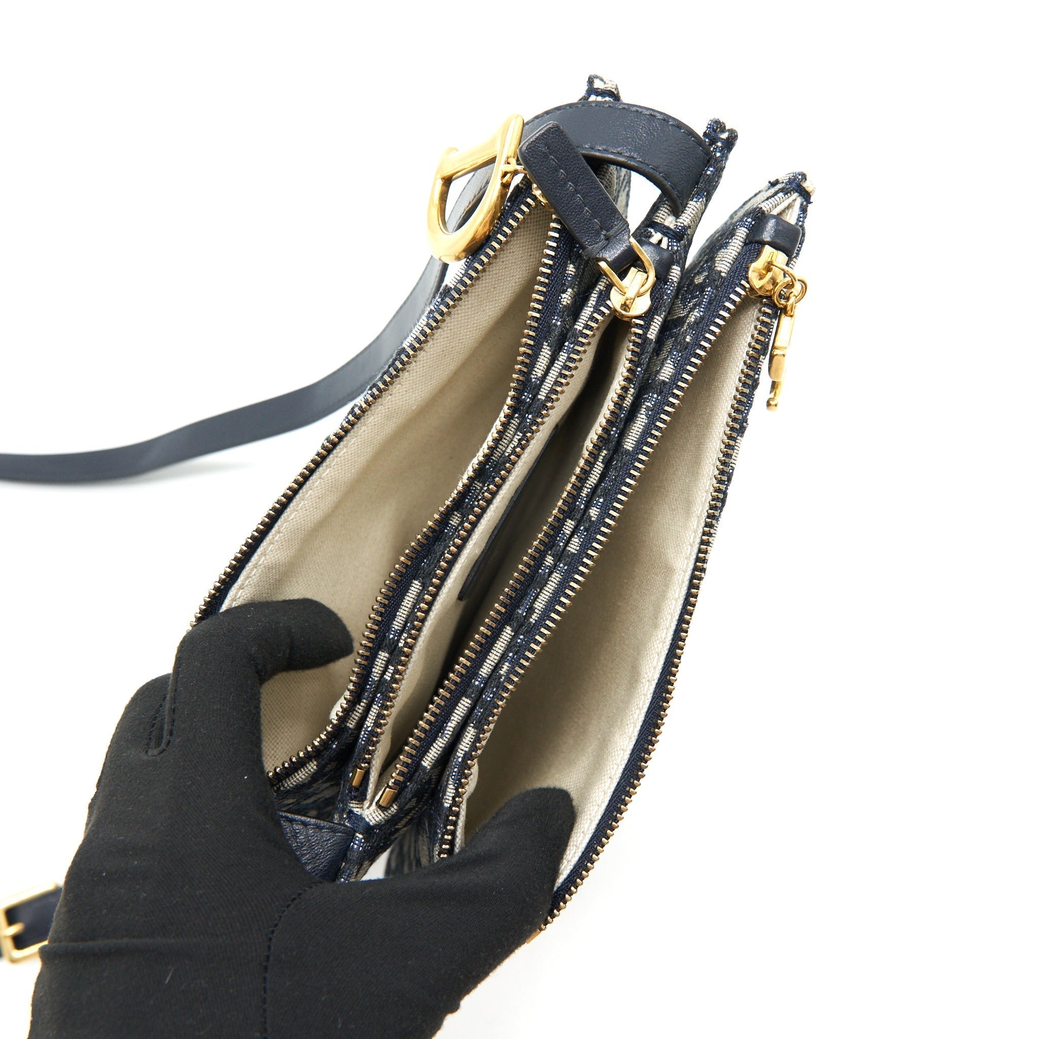 christian-dior-saddle-pouch-navy