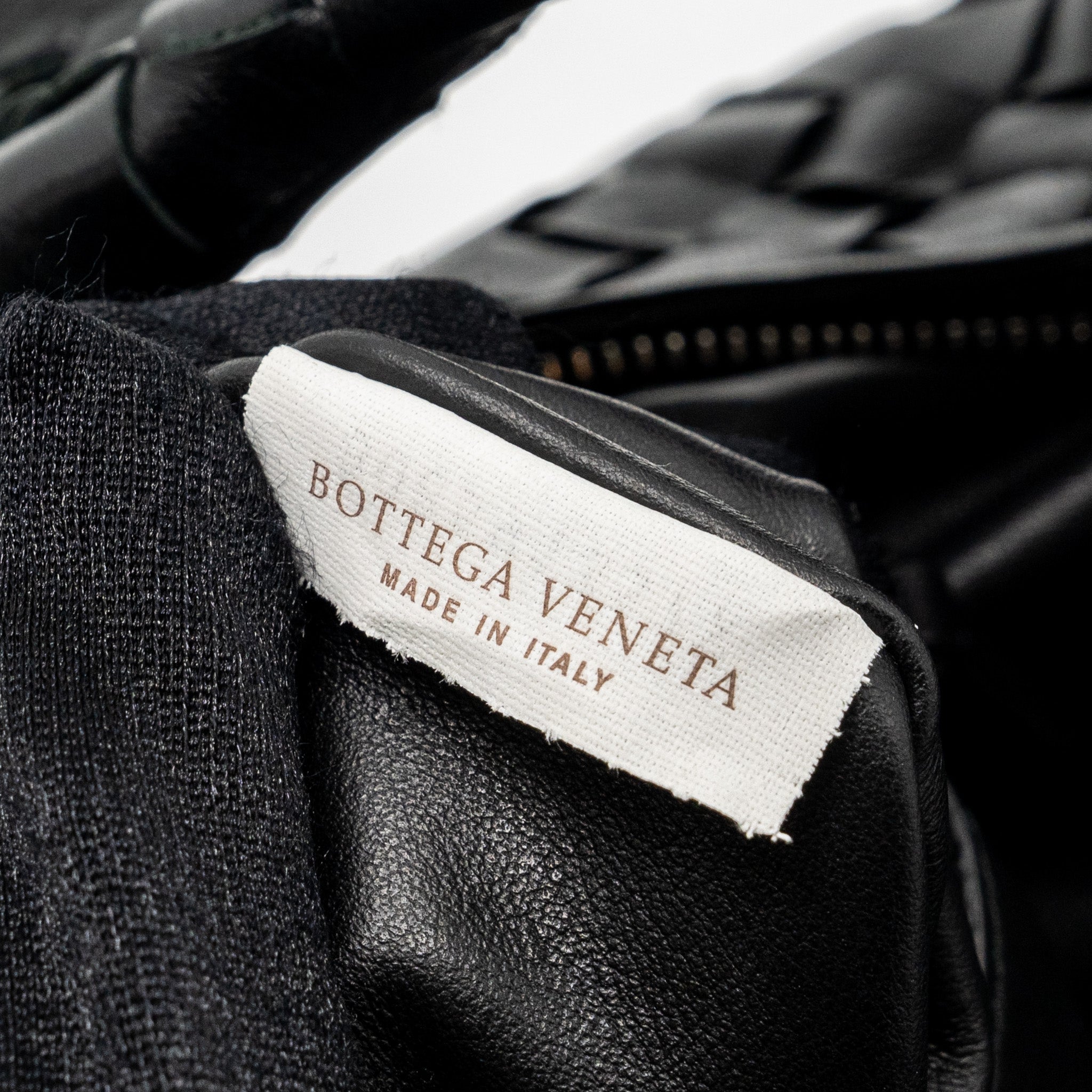 bottega-veneta-small-jodie-lambskin-black-shw