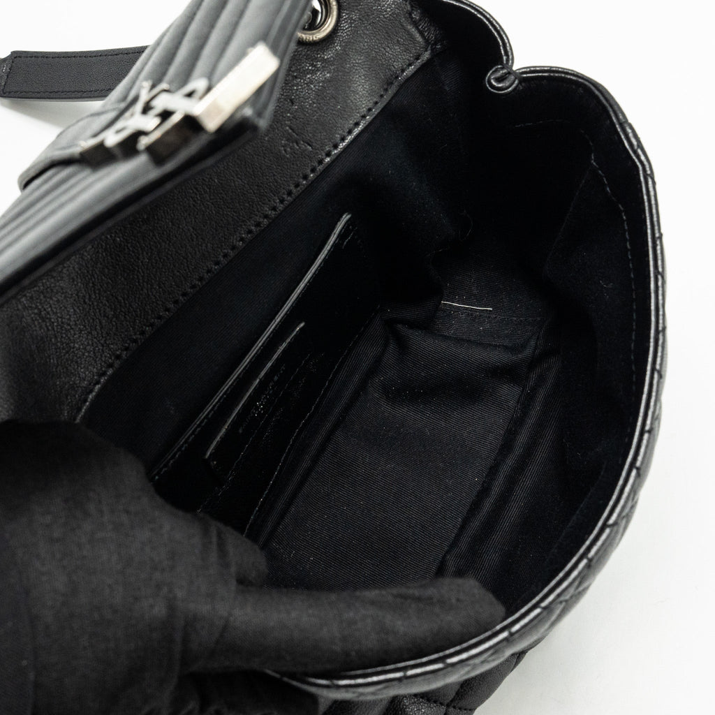 saint-laurent-college-flap-bag-lambskin-black-ruthenium-shw