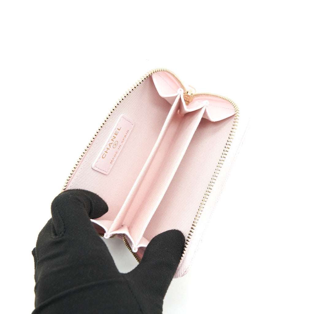chanel-22p-zip-cardholder-caviar-pink-lghw
