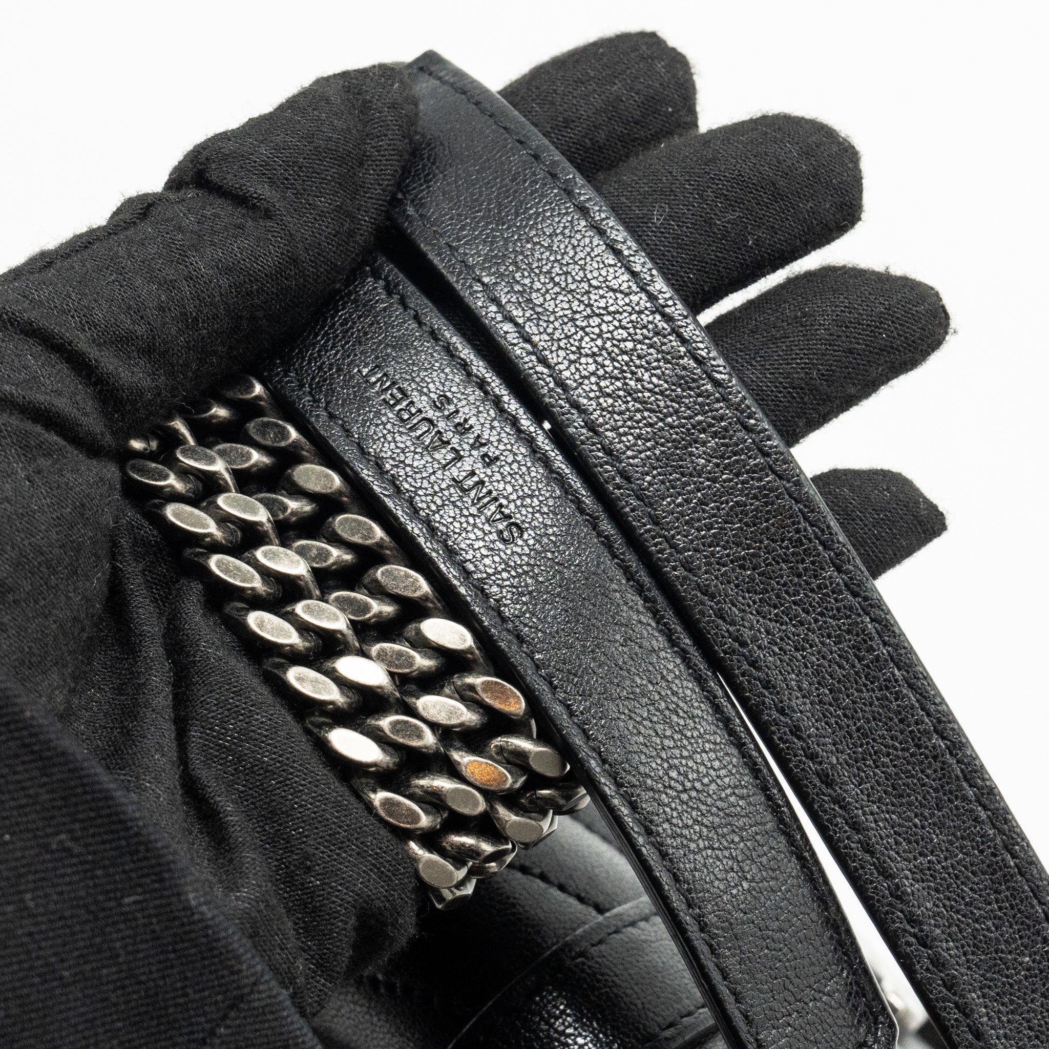 saint-laurent-college-flap-bag-lambskin-black-ruthenium-shw