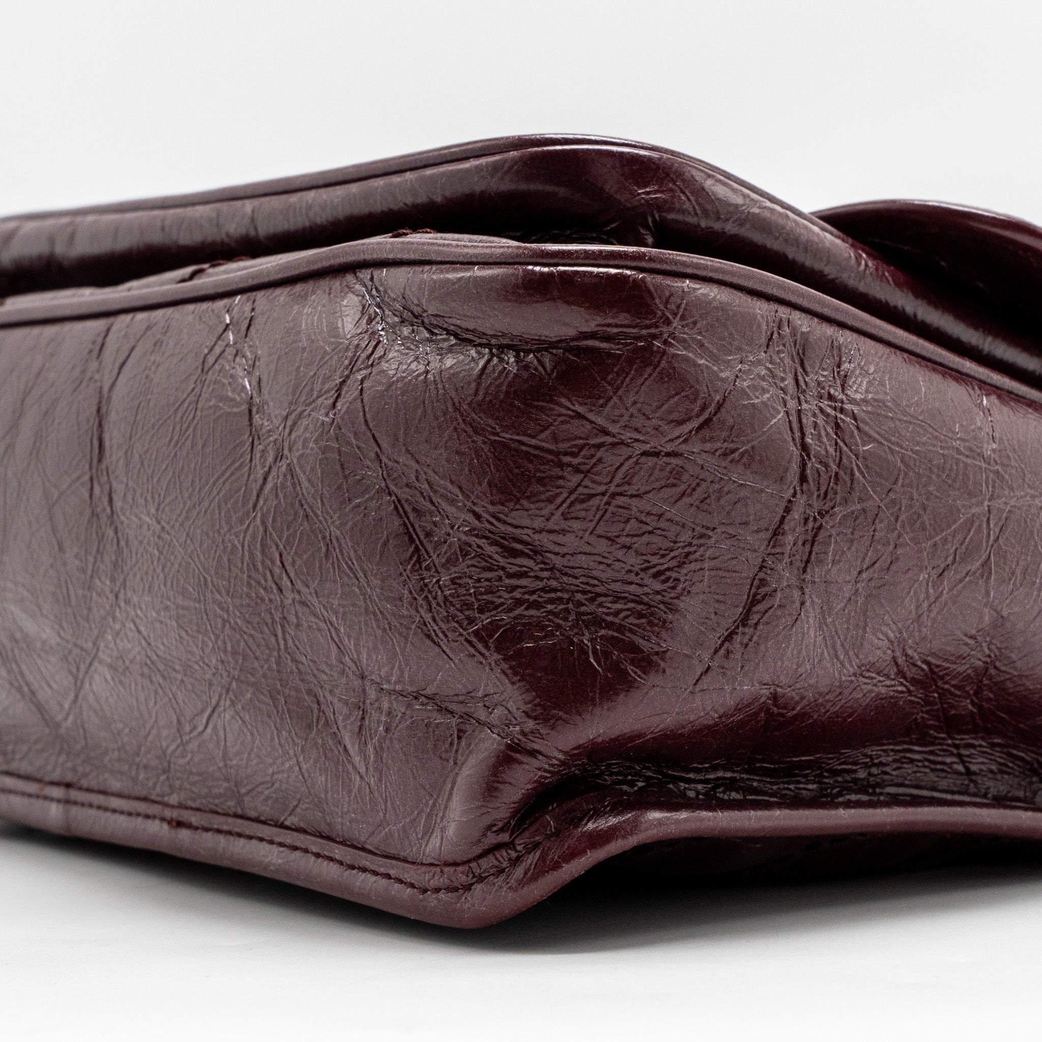 saint-laurent-ysl-medium-niki-shoulder-bag-calfskin-burgundy-ruthenium-shw-copy