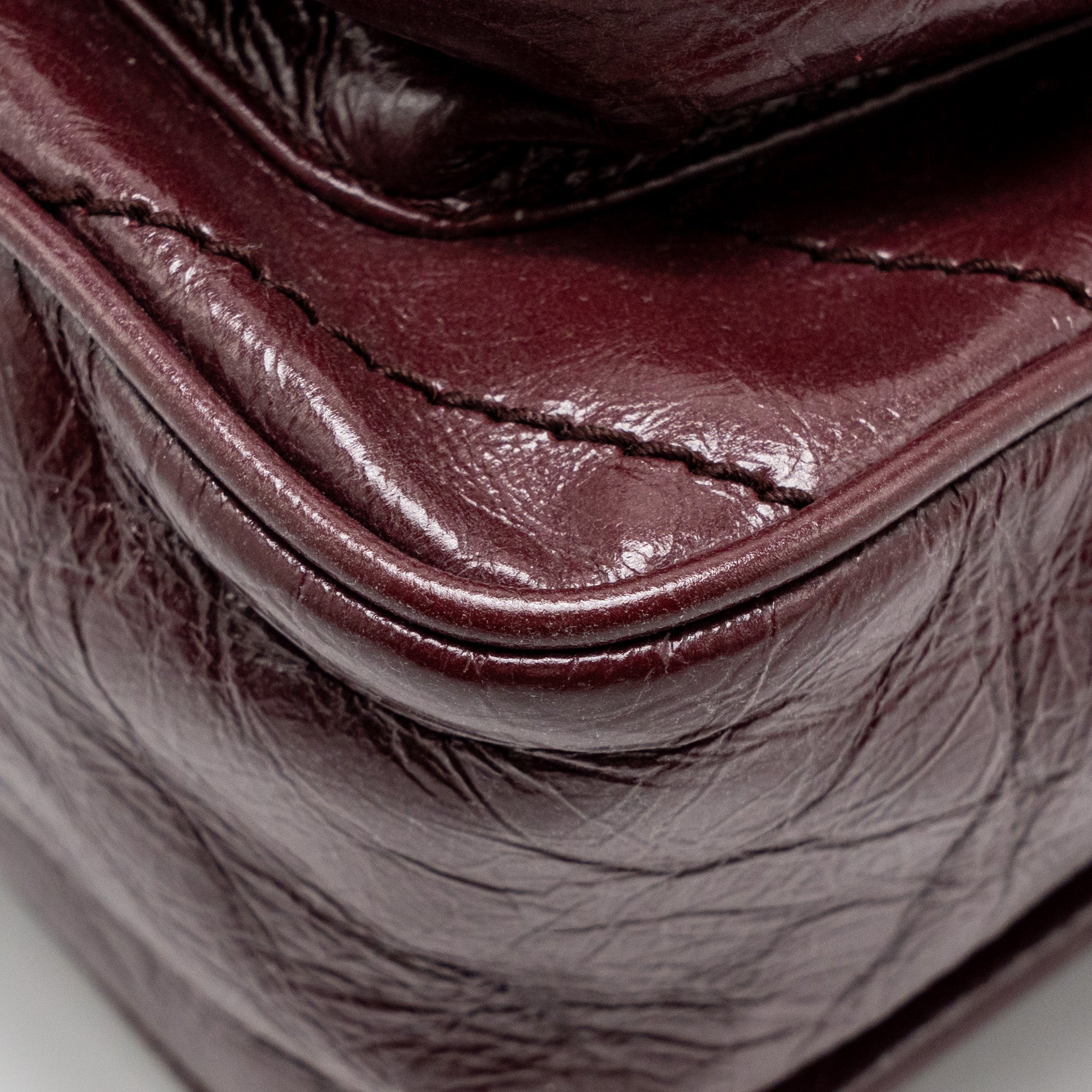 saint-laurent-ysl-medium-niki-shoulder-bag-calfskin-burgundy-ruthenium-shw-copy