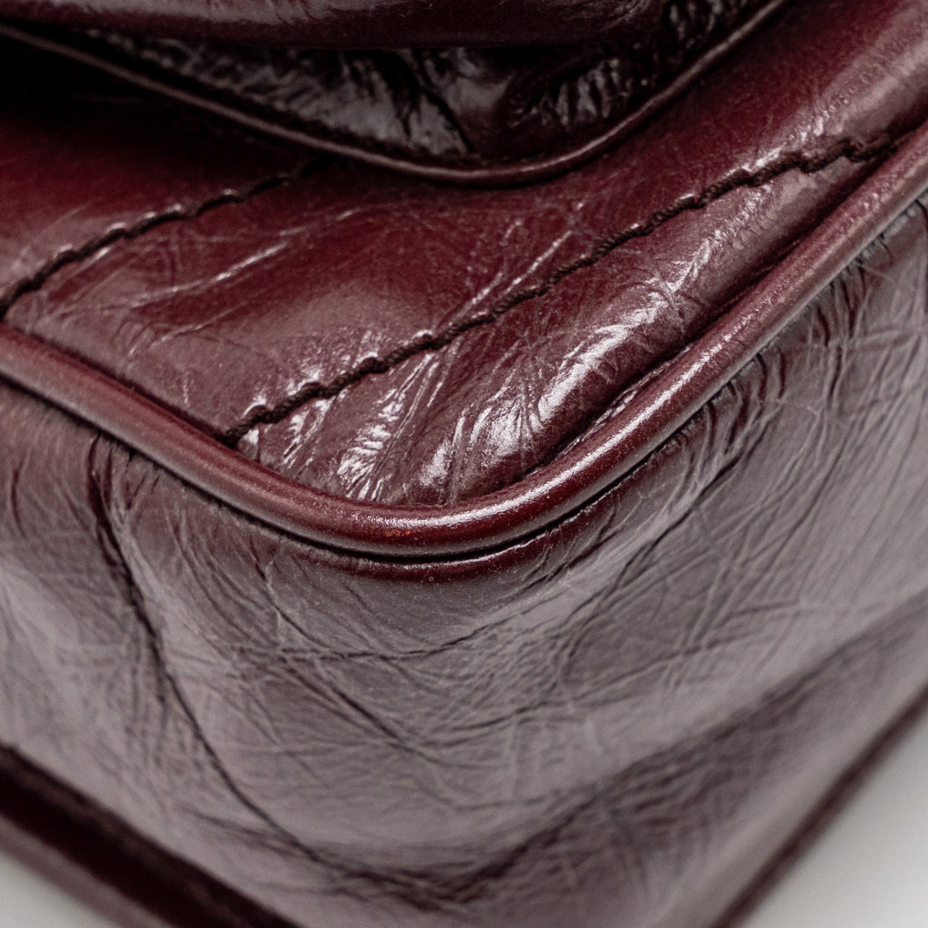 saint-laurent-ysl-medium-niki-shoulder-bag-calfskin-burgundy-ruthenium-shw-copy