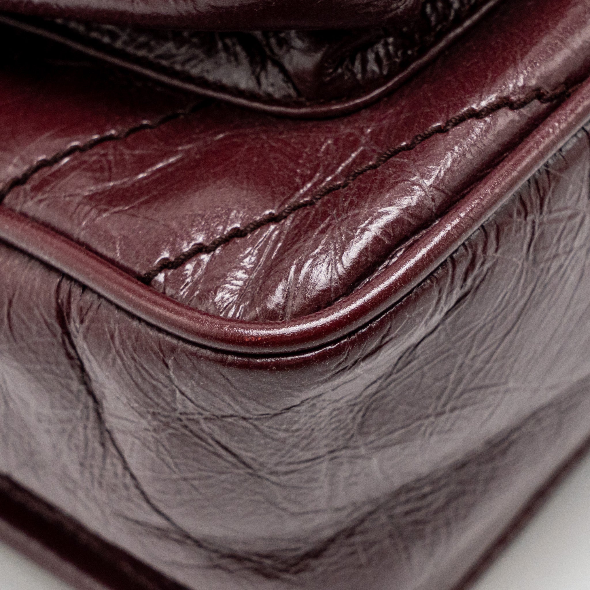 saint-laurent-ysl-medium-niki-shoulder-bag-calfskin-burgundy-ruthenium-shw-copy