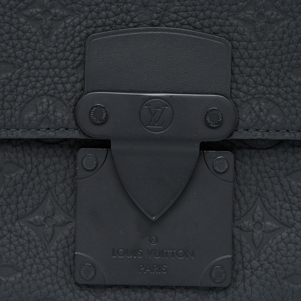 louis-vuitton-s-lock-slingbag-monogram-embossed-taurillon-black-black-hardware-new-version