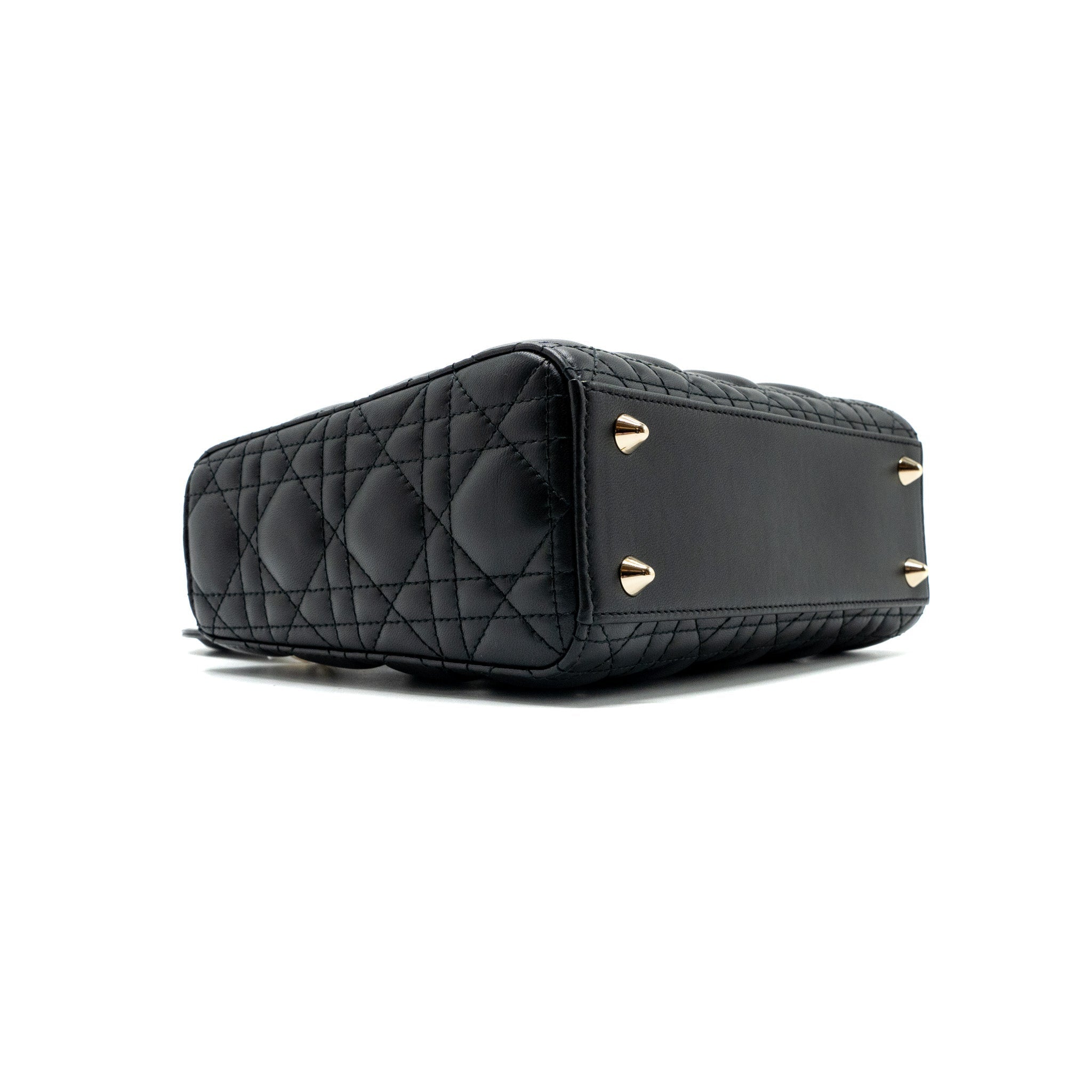 dior-small-lady-dior-lambskin-black-lghw-2