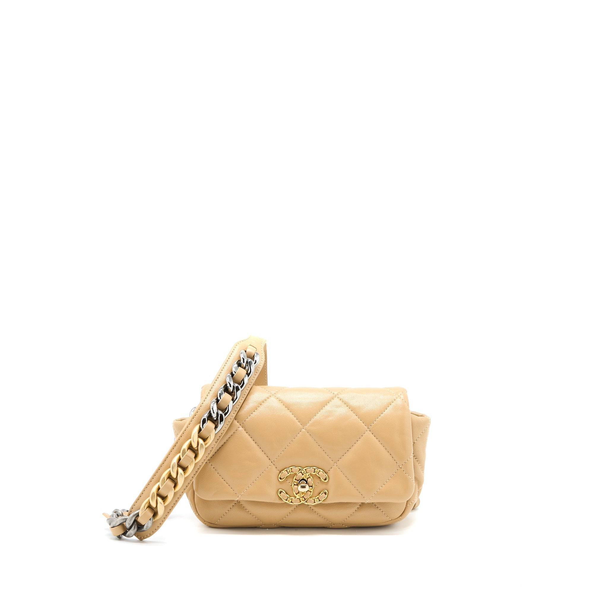 chanel-19-belt-bag-dark-beige-multicolour-hardware