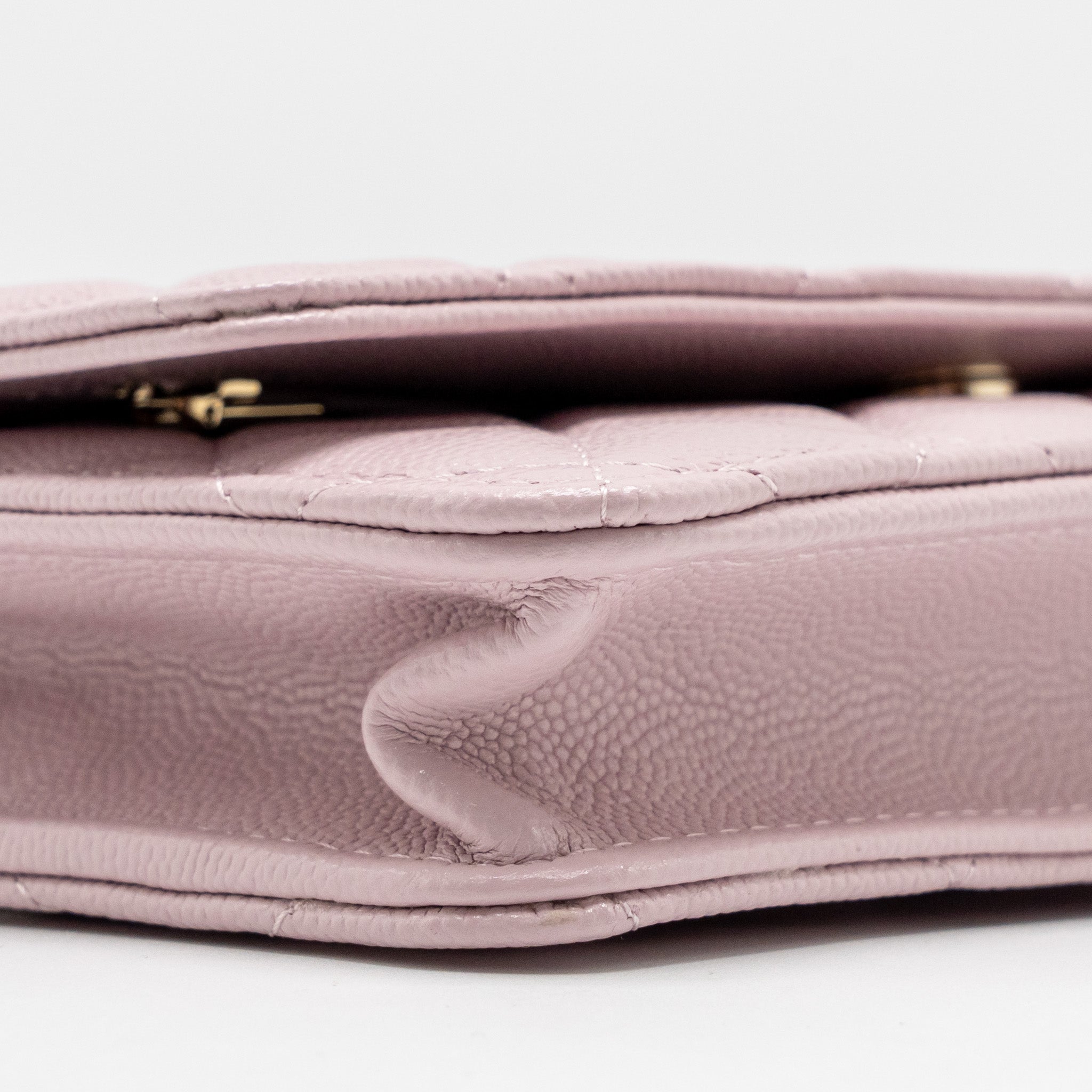 chanel-classic-wallet-on-chain-caviar-pink-lghw