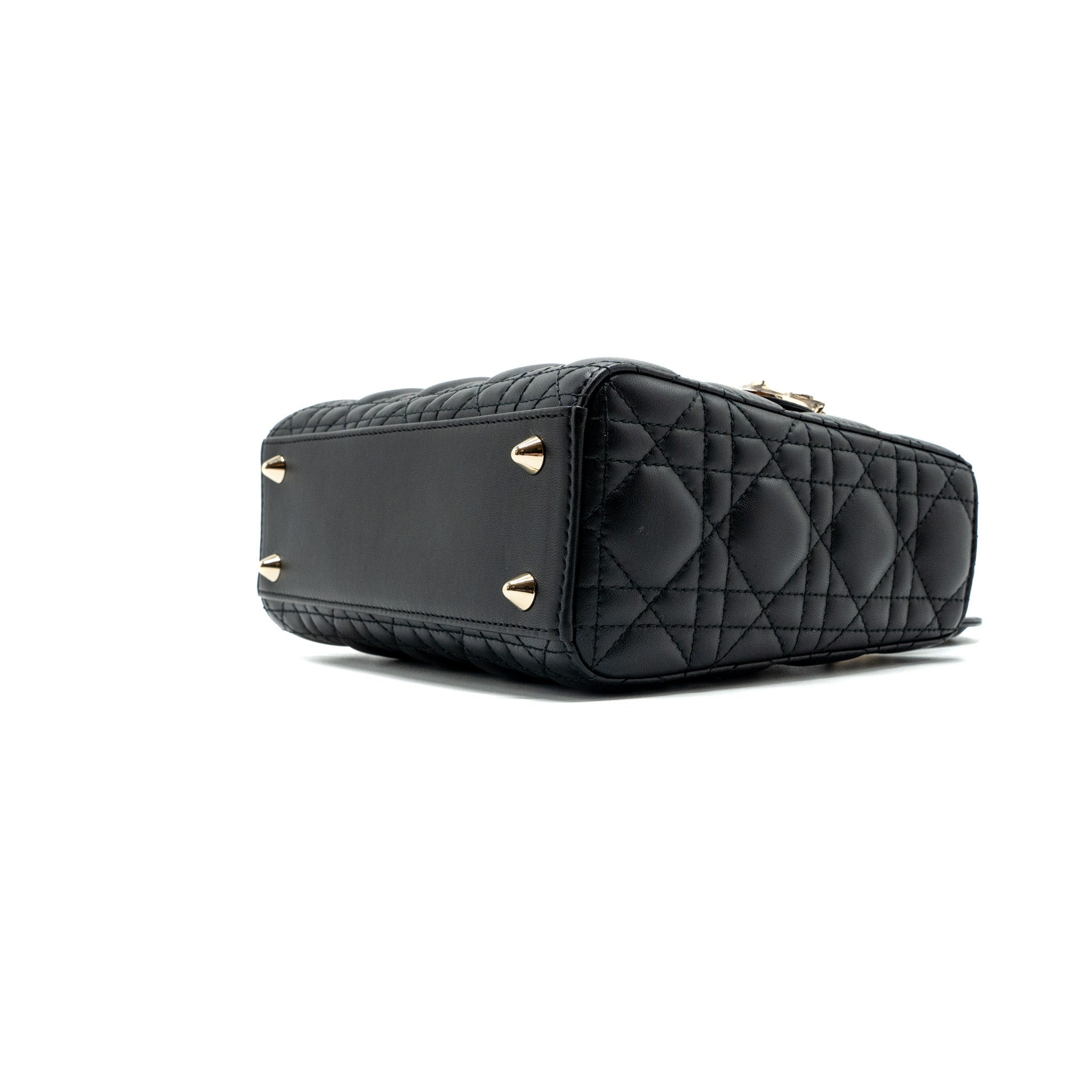 dior-small-lady-dior-lambskin-black-lghw-2